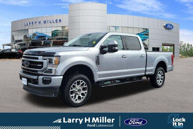 used 2022 Ford F-250 car, priced at $57,470