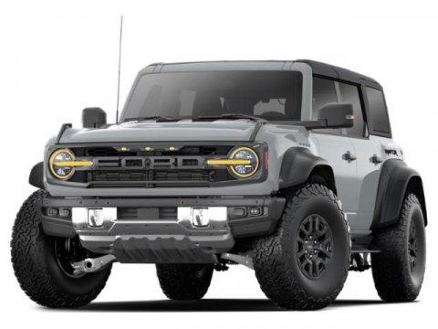 new 2024 Ford Bronco car, priced at $95,849