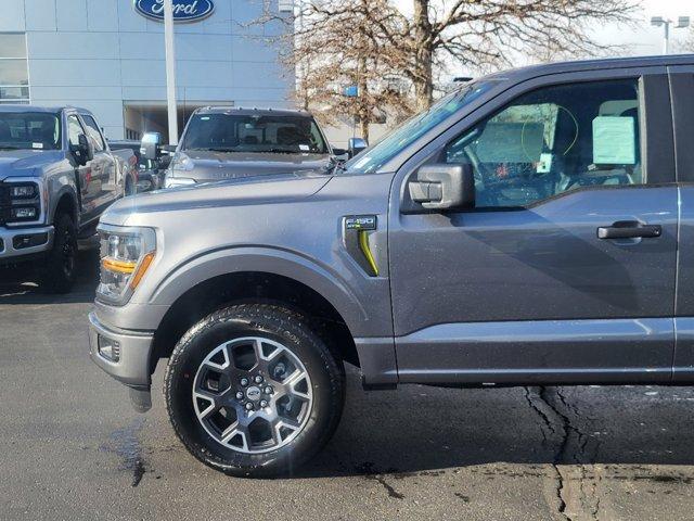 new 2024 Ford F-150 car, priced at $49,799