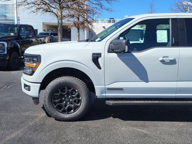 new 2024 Ford F-150 car, priced at $58,434