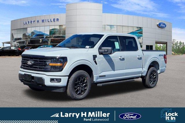 new 2024 Ford F-150 car, priced at $58,434