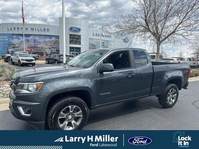 used 2017 Chevrolet Colorado car, priced at $24,949