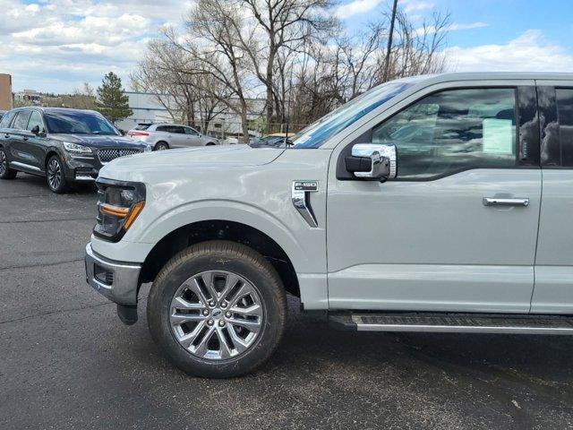 new 2024 Ford F-150 car, priced at $60,379