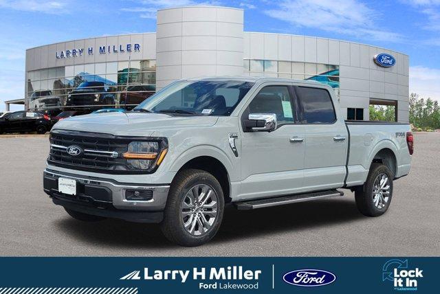 new 2024 Ford F-150 car, priced at $61,379