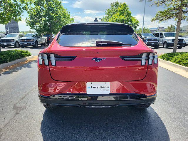 new 2024 Ford Mustang Mach-E car, priced at $52,284