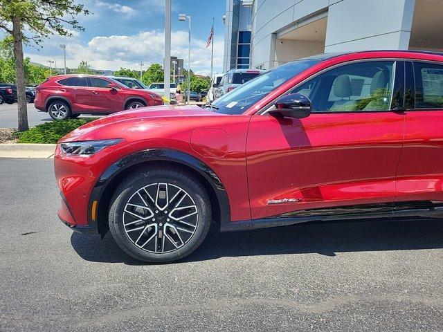 new 2024 Ford Mustang Mach-E car, priced at $54,284