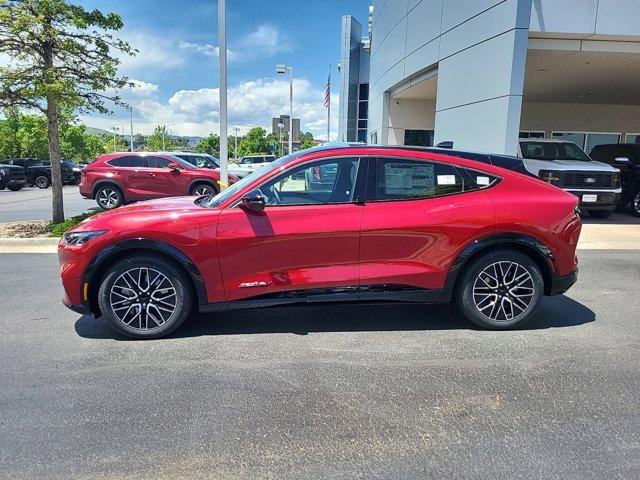 new 2024 Ford Mustang Mach-E car, priced at $54,284