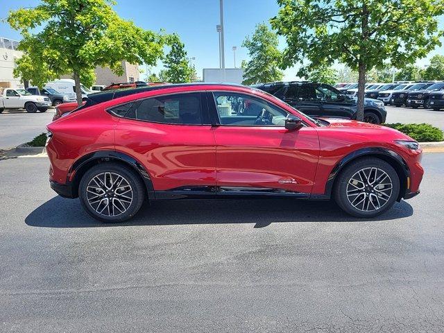 new 2024 Ford Mustang Mach-E car, priced at $54,284