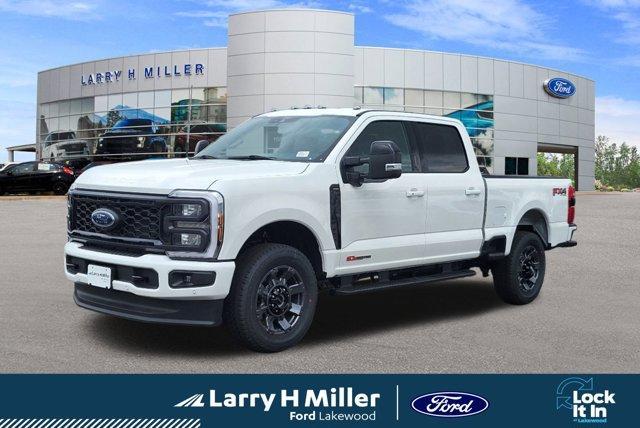 new 2024 Ford F-250 car, priced at $89,789