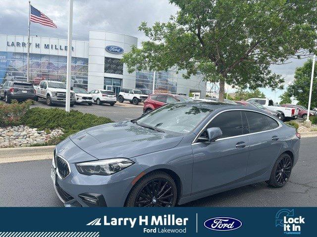 used 2020 BMW 228 Gran Coupe car, priced at $24,199