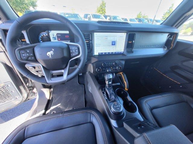 new 2024 Ford Bronco car, priced at $60,849