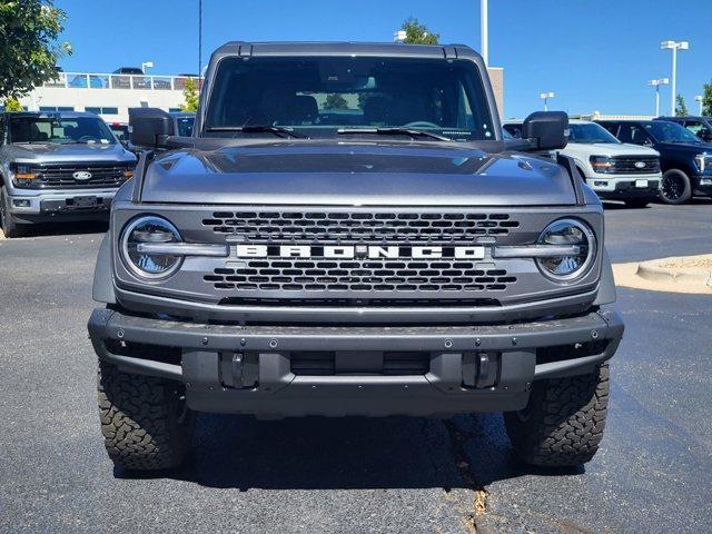 new 2024 Ford Bronco car, priced at $60,849