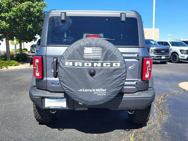 new 2024 Ford Bronco car, priced at $60,849