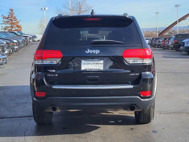 used 2019 Jeep Grand Cherokee car, priced at $16,000