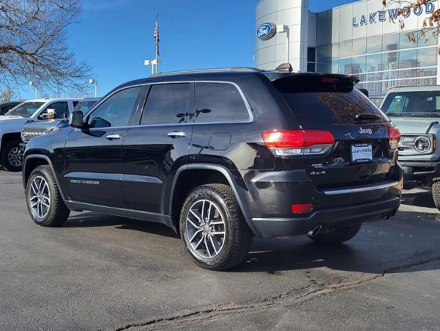 used 2019 Jeep Grand Cherokee car, priced at $16,000