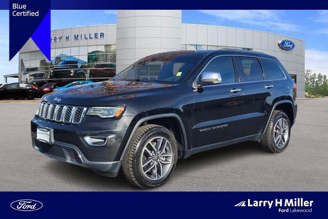 used 2019 Jeep Grand Cherokee car, priced at $16,000