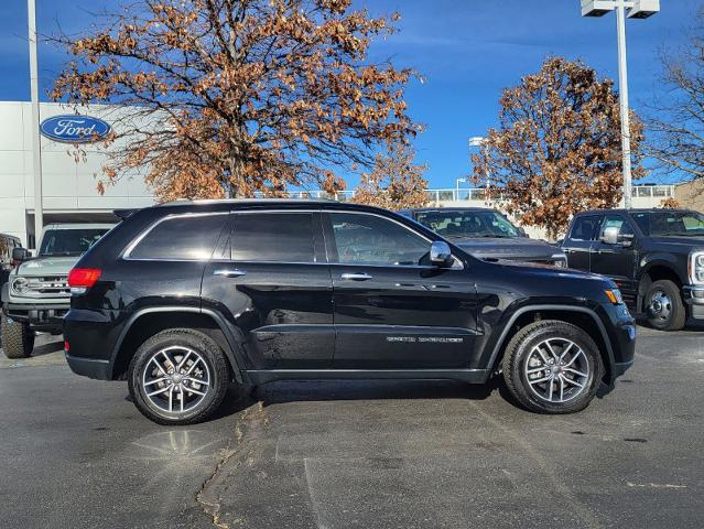 used 2019 Jeep Grand Cherokee car, priced at $16,000