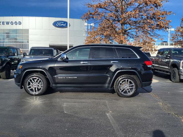 used 2019 Jeep Grand Cherokee car, priced at $16,000