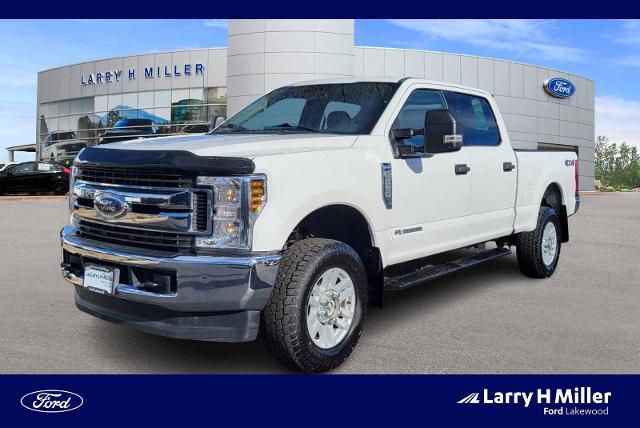 used 2019 Ford F-250 car, priced at $39,400