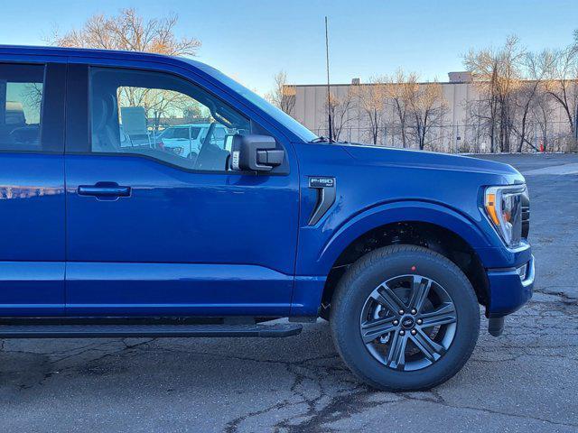 new 2023 Ford F-150 car, priced at $57,194