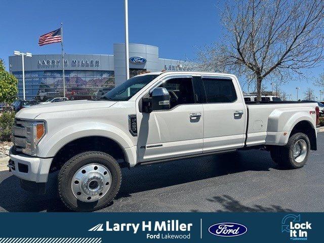 used 2019 Ford F-450 car, priced at $68,000