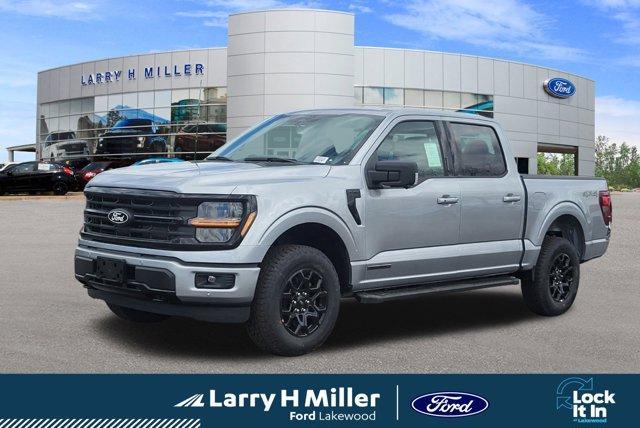 new 2024 Ford F-150 car, priced at $57,264