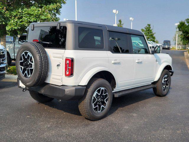 new 2024 Ford Bronco car, priced at $56,014