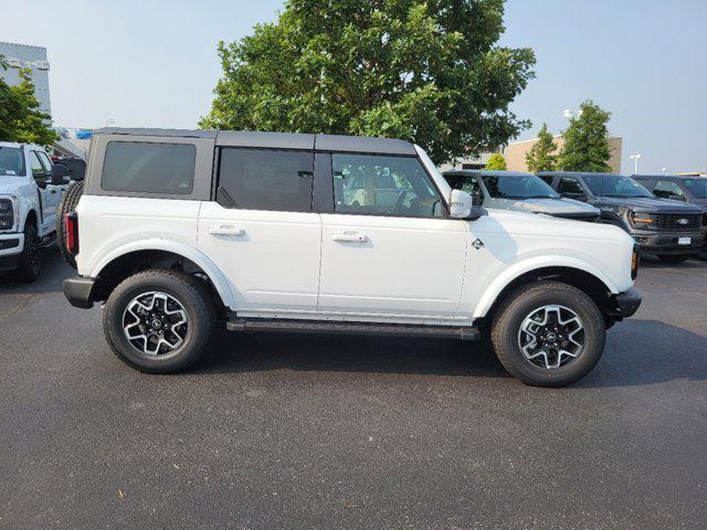 new 2024 Ford Bronco car, priced at $56,014