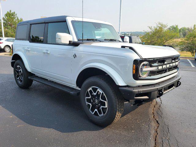 new 2024 Ford Bronco car, priced at $56,014