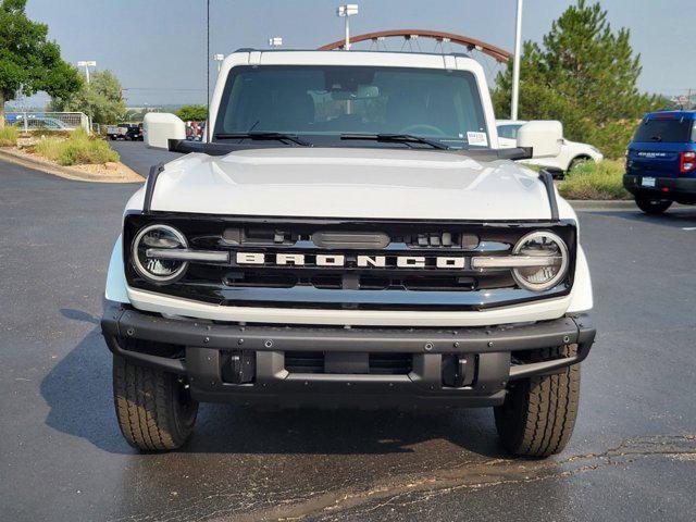 new 2024 Ford Bronco car, priced at $56,014