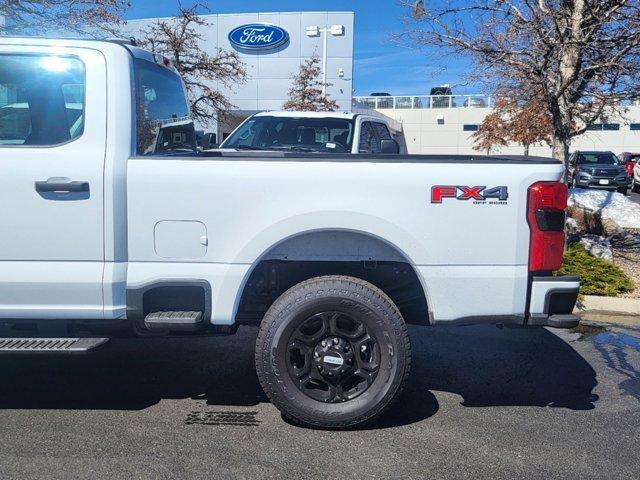 new 2024 Ford F-250 car, priced at $71,844