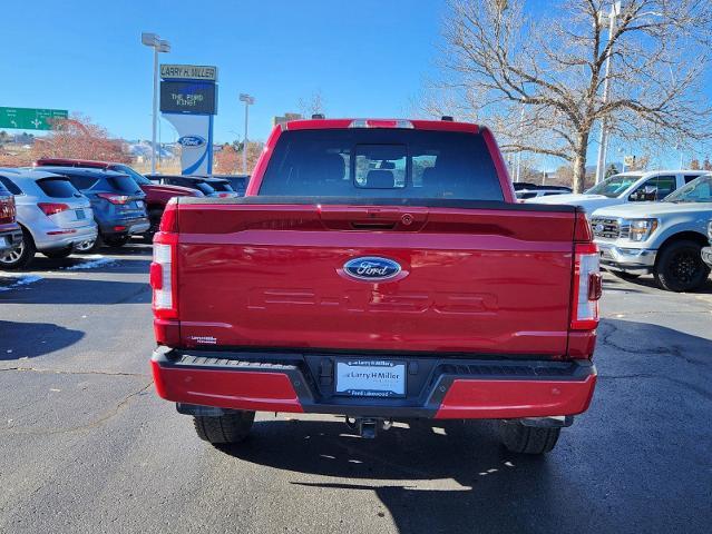 used 2022 Ford F-150 car, priced at $51,699