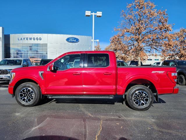 used 2022 Ford F-150 car, priced at $51,699