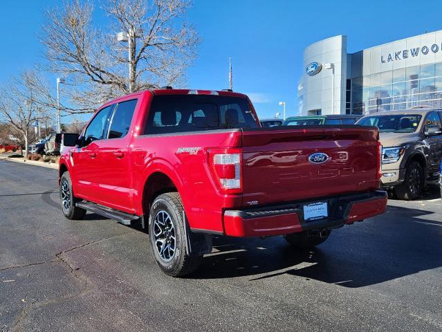 used 2022 Ford F-150 car, priced at $51,699