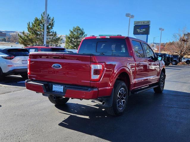 used 2022 Ford F-150 car, priced at $51,699