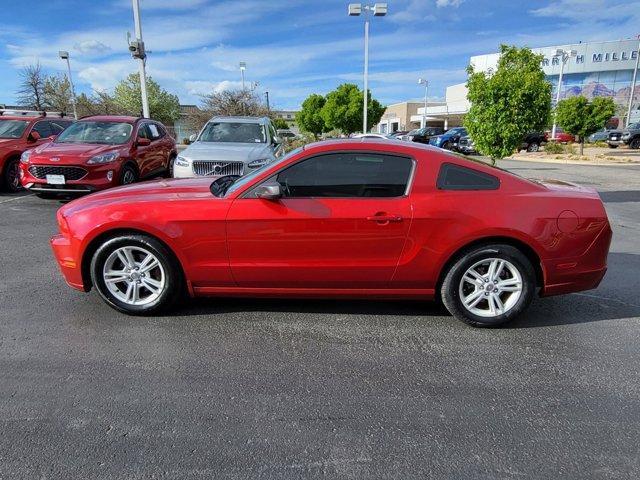 used 2013 Ford Mustang car, priced at $11,400