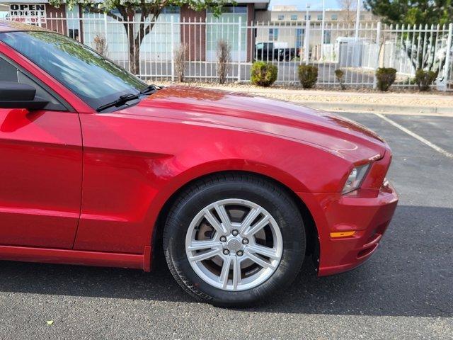 used 2013 Ford Mustang car, priced at $11,400