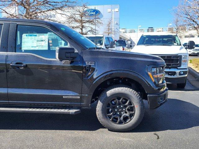 new 2024 Ford F-150 car, priced at $59,434