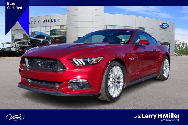 used 2016 Ford Mustang car, priced at $30,000