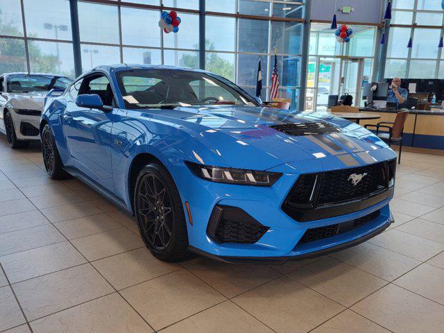 new 2024 Ford Mustang car, priced at $53,979