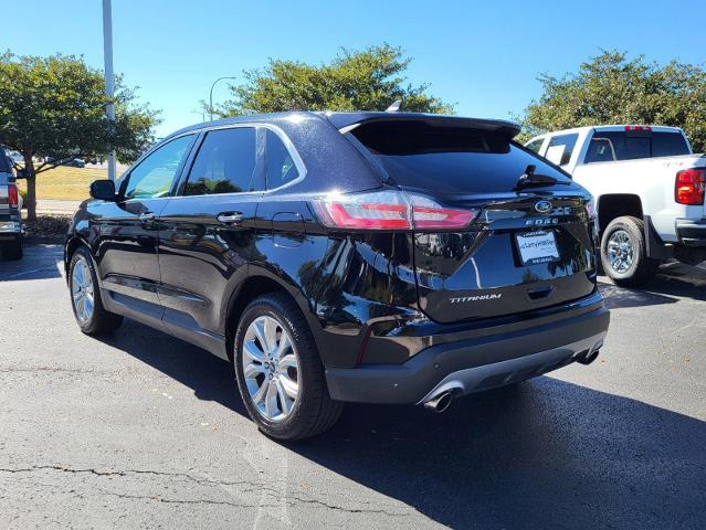 used 2022 Ford Edge car, priced at $23,000