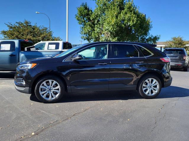 used 2022 Ford Edge car, priced at $23,000