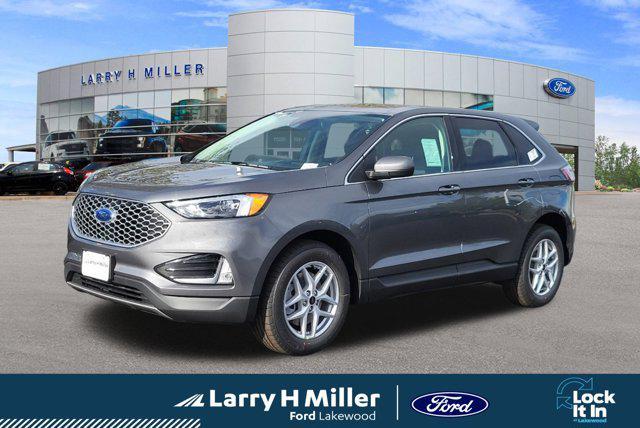 new 2024 Ford Edge car, priced at $40,994