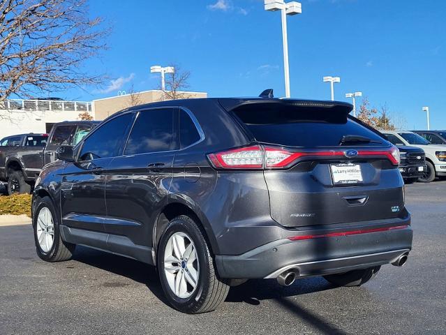 used 2018 Ford Edge car, priced at $16,200