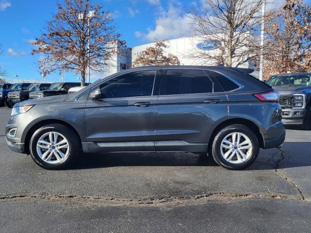 used 2018 Ford Edge car, priced at $16,200