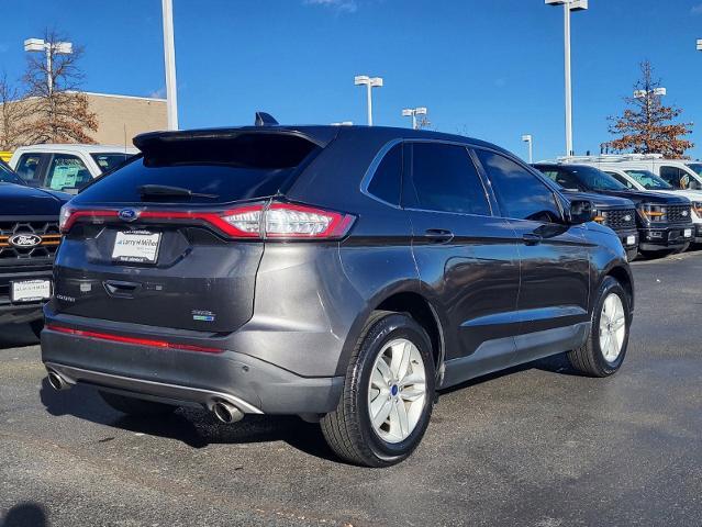 used 2018 Ford Edge car, priced at $16,200