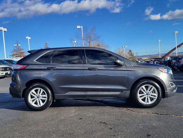 used 2018 Ford Edge car, priced at $16,200