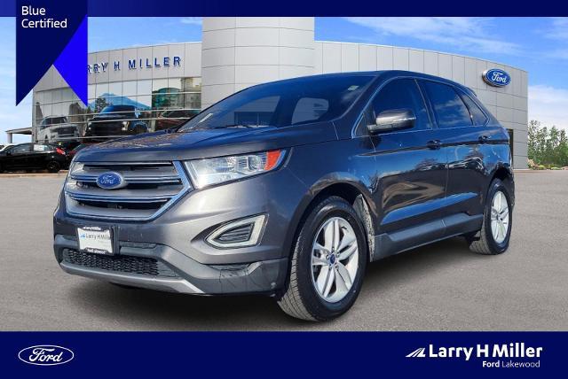 used 2018 Ford Edge car, priced at $16,000