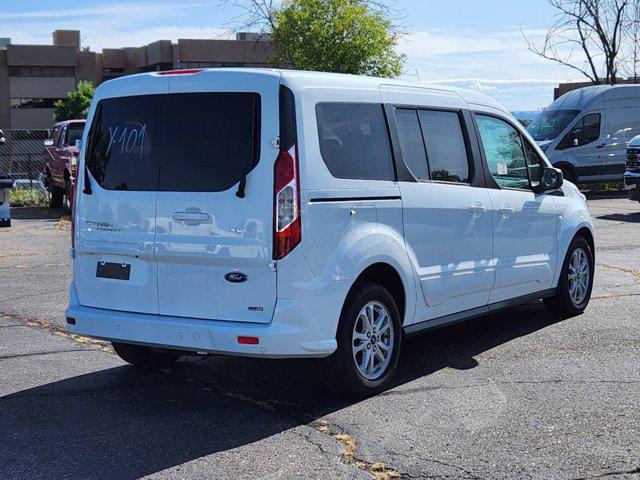 new 2023 Ford Transit Connect car, priced at $38,679