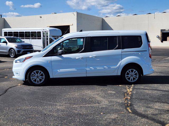 new 2023 Ford Transit Connect car, priced at $38,679